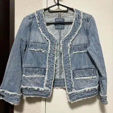 EMODA 데님 자켓 S 사이즈