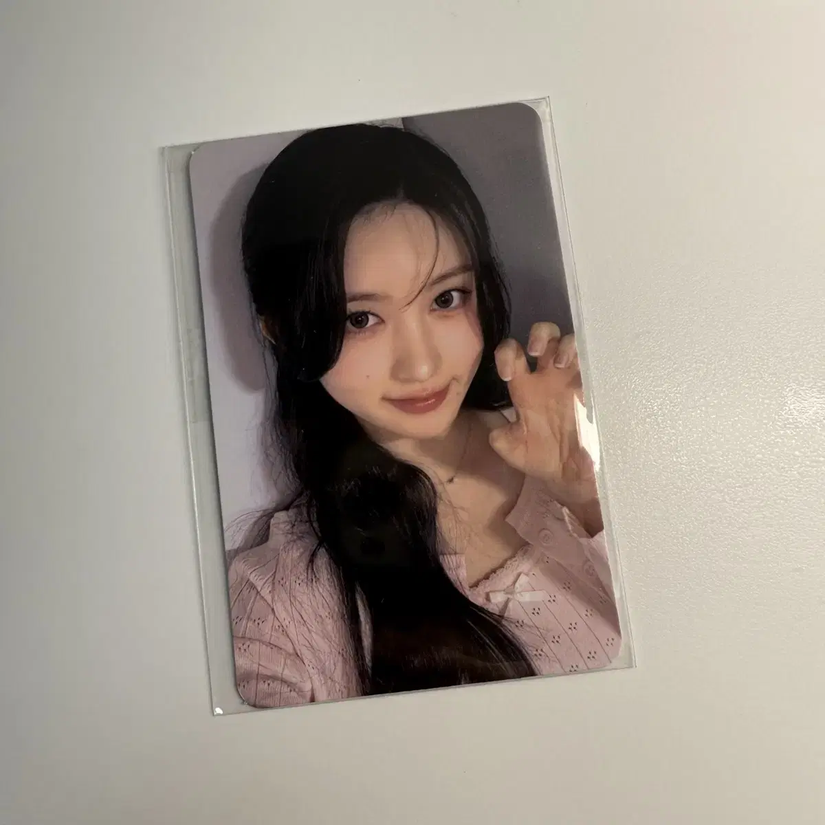 아이브 가을 미니브 팝업 7만원 특전 포카 판매합니다