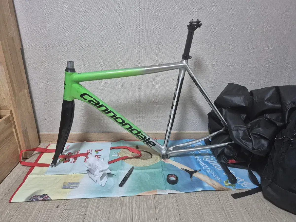 Cannondale CAAD10 Track Frameset