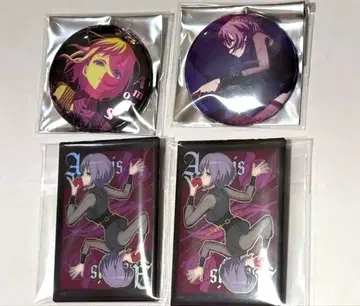 뱅드림 Ave Mujica 아모리스 유텐지 냐무 캔뱃지