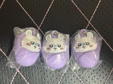 치이카와 (먼작귀) 싸개 마스코트 참 모몽가 3개 세트