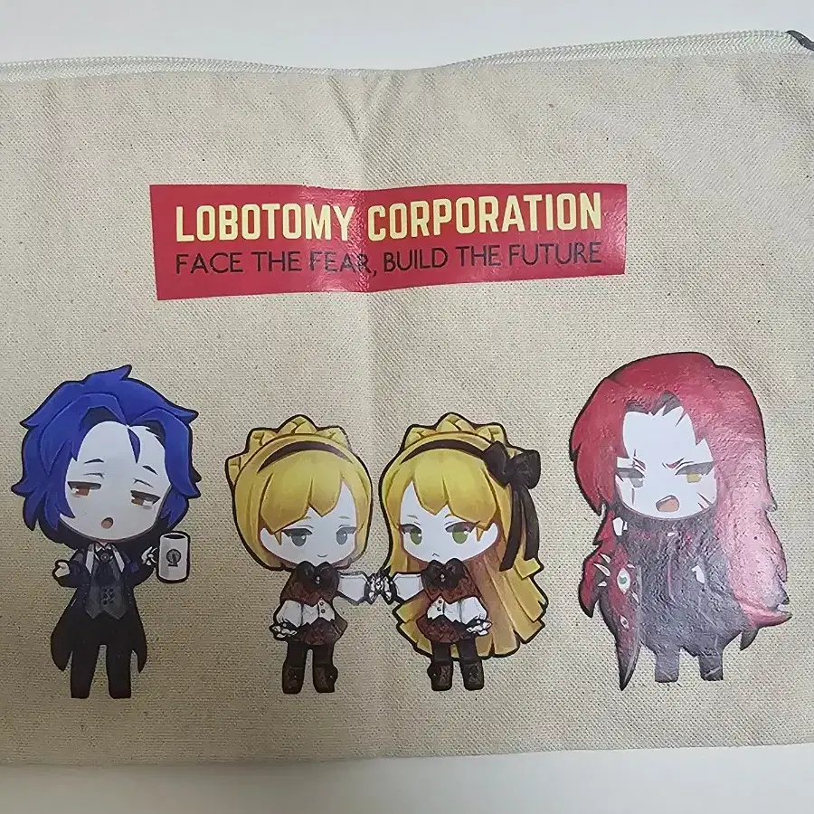 lobotomy corporation ビナー タオル ハムハムパンパン