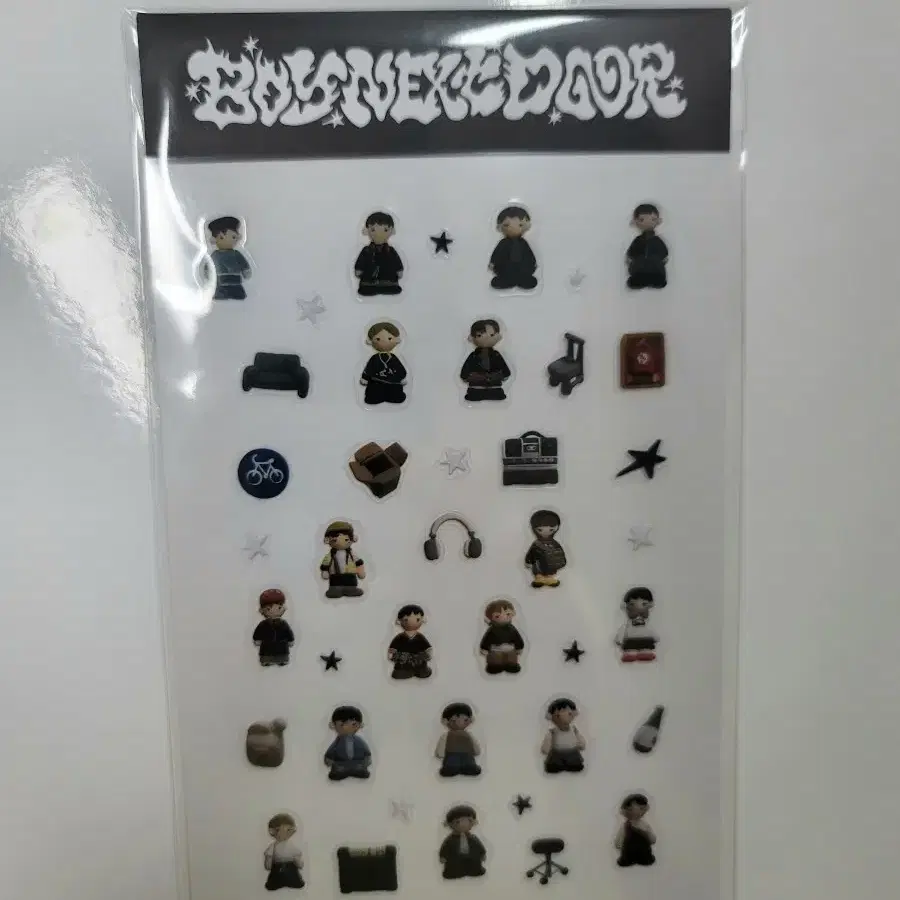BOYNEXTDOOR プネクド ストラップ パーツセット boynextdoor_grailz_partsset_ma