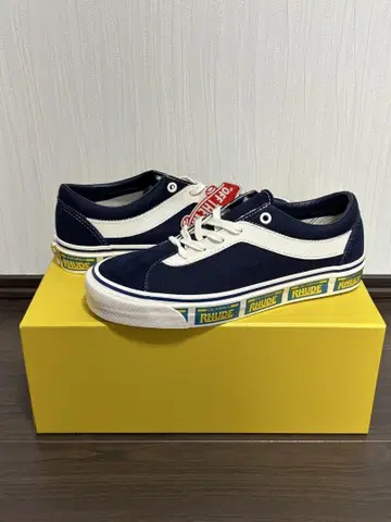 반스 x 루드