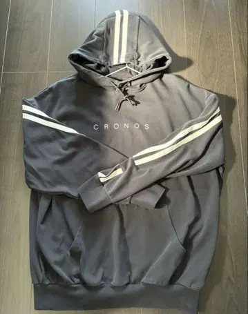 CRONOS 크로노스 풀오버 후드티 L 사이즈