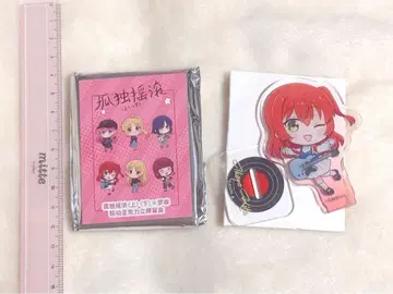 중국 로손 한정판 봇치더록! 아크릴 스탠드 키타 이쿠요