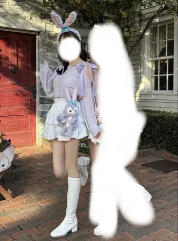 스텔라루 바운드 코디 머리띠 세트