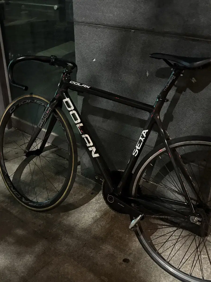 (M) Doran Ceta Frameset