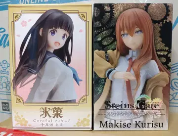 히카리 천반다 Steins;Gate 마키세 쿠리코 피규어