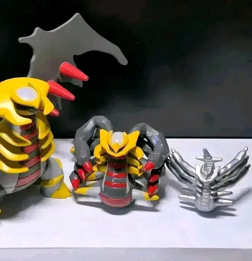 Pokemon Figure Moncolle Giratina Set