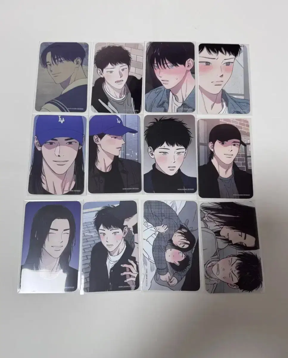 Mofun One Two Ten 1to10 Visit Poca Photocard 12 Types Complete Set