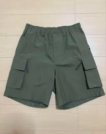 다이와 PIER39 Tech Field 6Pocket Shorts