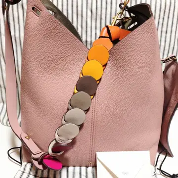 안야 힌드마치 build a bag Rose 세트