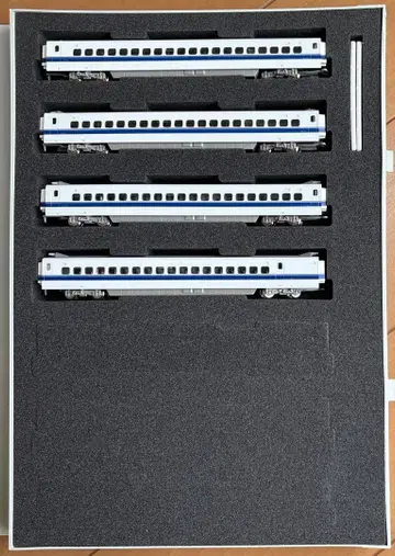 TOMIX JR300계 도카이도 산인 신칸센 증결 92124 2864