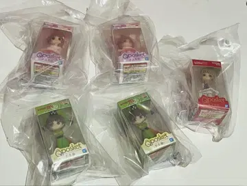 5개 카드캡터 사쿠라 가챠 Qposket