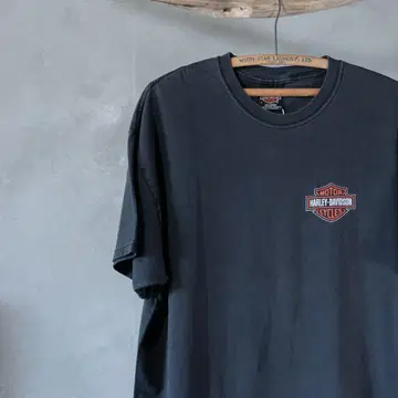 90년대 할리데이비슨 티셔츠 Harley-Davidson 시카고