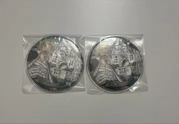 원피스 컬렉션 캔뱃지 상디 2개
