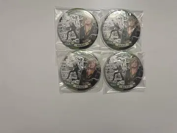 원피스 onepiece 컬렉션 캔뱃지 상디 4개