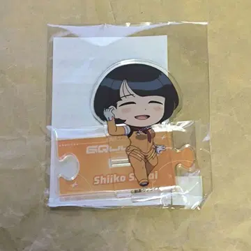 시이코 MAV 아크릴 스탠드 팝업