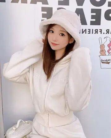 미셸 마카롱 속기모 셋업