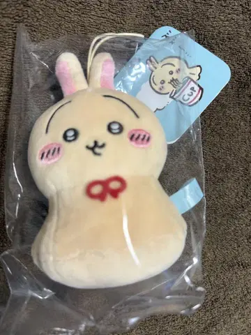 치이카와 (먼작귀) 마스코트 봉제 인형 우라야하보즈 토끼