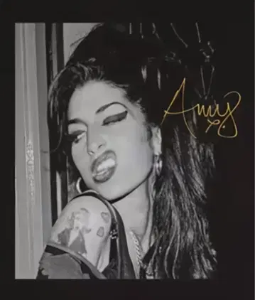 에이미 와인하우스 티셔츠 Amy Winehouse 재즈 서울 R&B