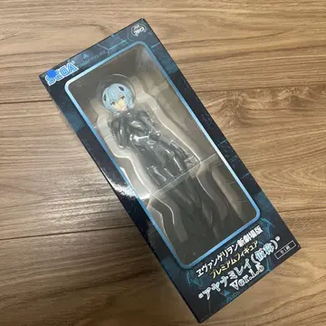 에반게리온 프리미엄 피규어 레이