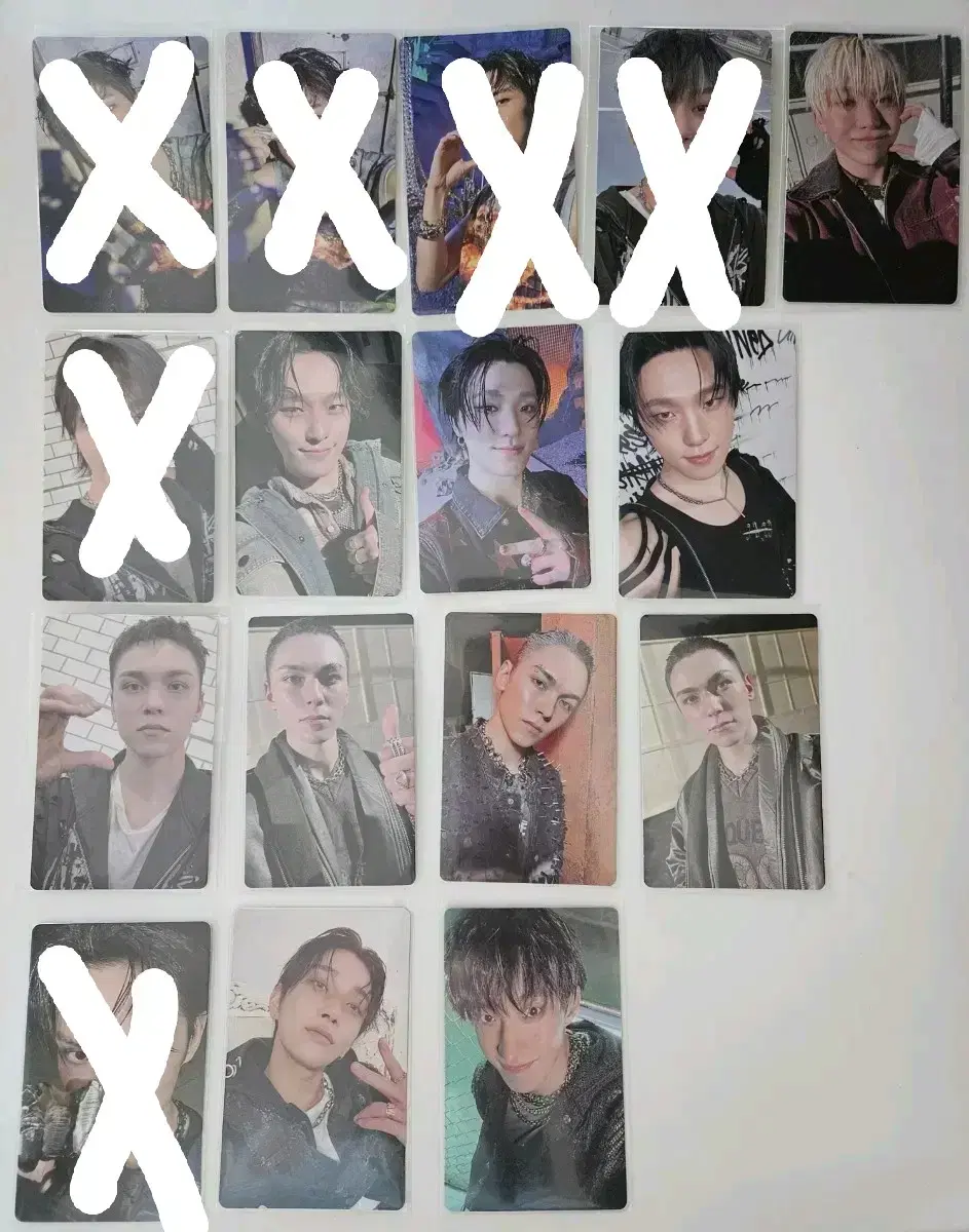 세븐틴 포카