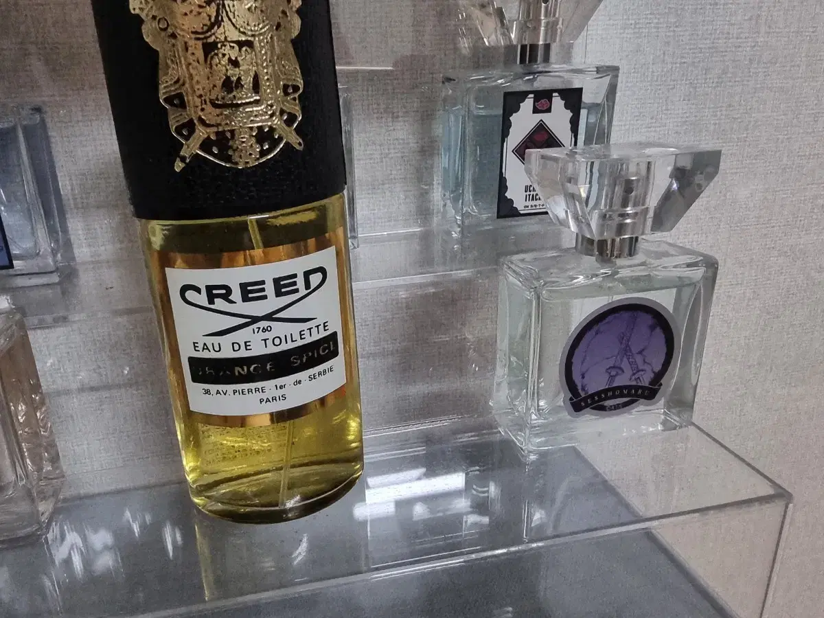 Creed Orange Spice 75ml