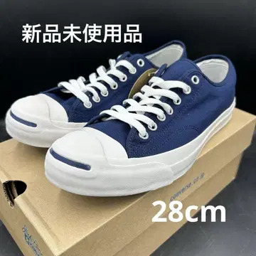 CONVERSE 네이비 잭 파셀 28cm