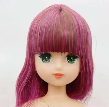 아키짱 오타노시미 인형 리카짱 캐슬 리틀 팩토리