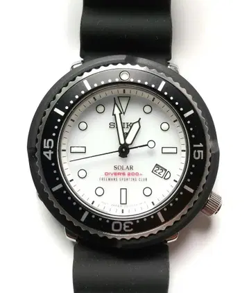 세이코 프로스펙스 FSC 다이버 스쿠버 STBR033