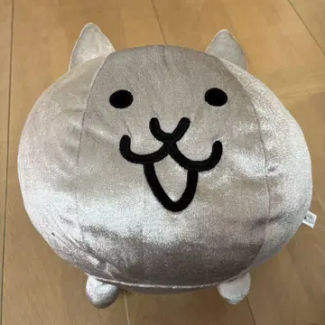 냥코 대전쟁 봉제 인형