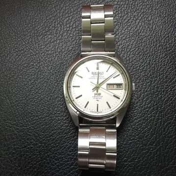 새상품급 KS 하이 비트 크로노미터 SEIKO 자동 감기 시계