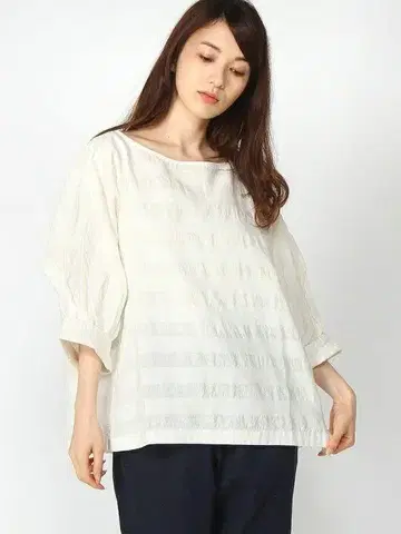 스튜디오 클립 돌먼 블라우스
