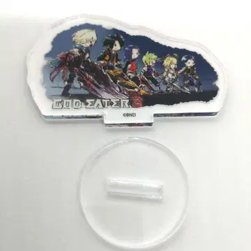 GOD EATER 갓 이터 그래프 아트 아크릴 스탠드