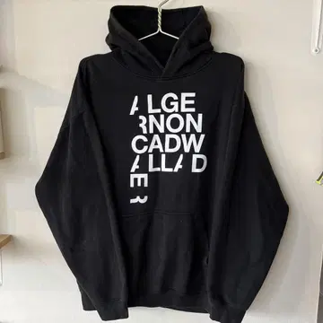 ALGERNON CADWALLADER 후드티 XL