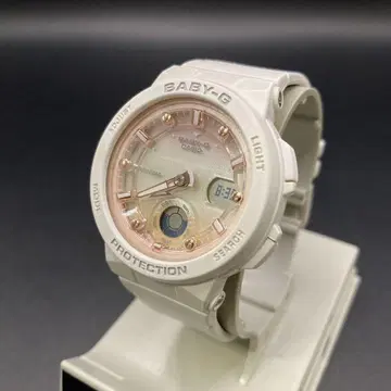즉결 CASIO 카시오 BABY-G 손목시계 BGA-250
