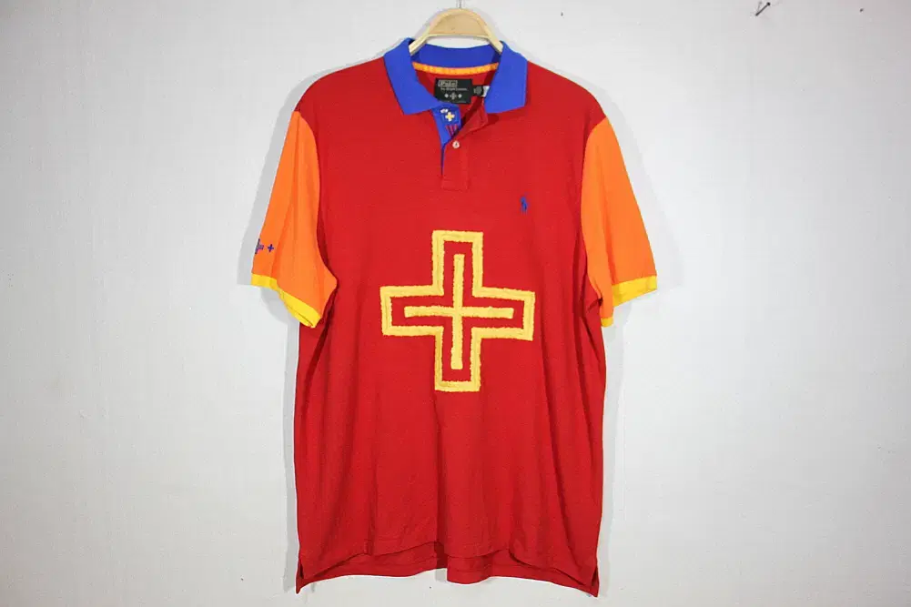 POLO X NAIOMI GLASSES 마오미 그라시스메시 X 폴로 XL