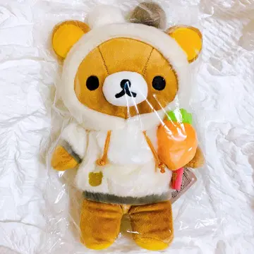 리락쿠마 설날 봉제 인형 2023년 토끼