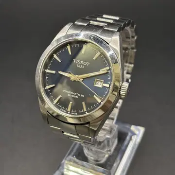 티쏘 POWERMATIC80 오토매틱 손목시계 T127407