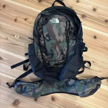 THE NORTH FACE 카모플라쥬 백팩