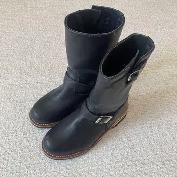 갓 블레스 엔지니어 부츠 25cm