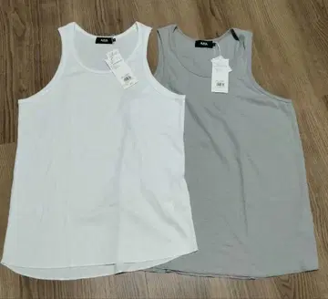 AZUL 탱크탑 이너 MOUSSY