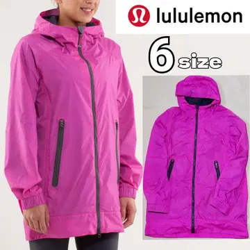 Lululemon No Rain Jacket 자켓 룰루레몬