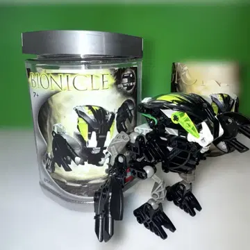 레고 8561 레고 바이오니클 누보크