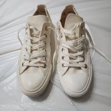 CONVERSE 올스타 스니커즈 화이트