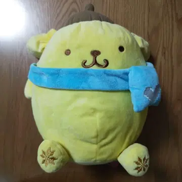 폼폼푸딩 노르딕 자수 인형