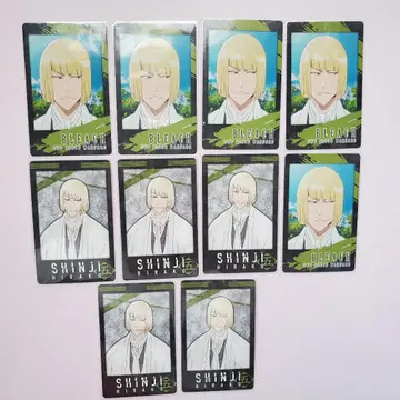 BLEACH 스냅 마이도 히라코 마코 10장