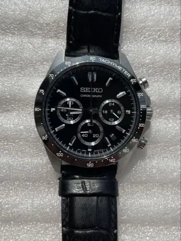 SEIKO 세이코 손목시계 남성용 크로노그래프